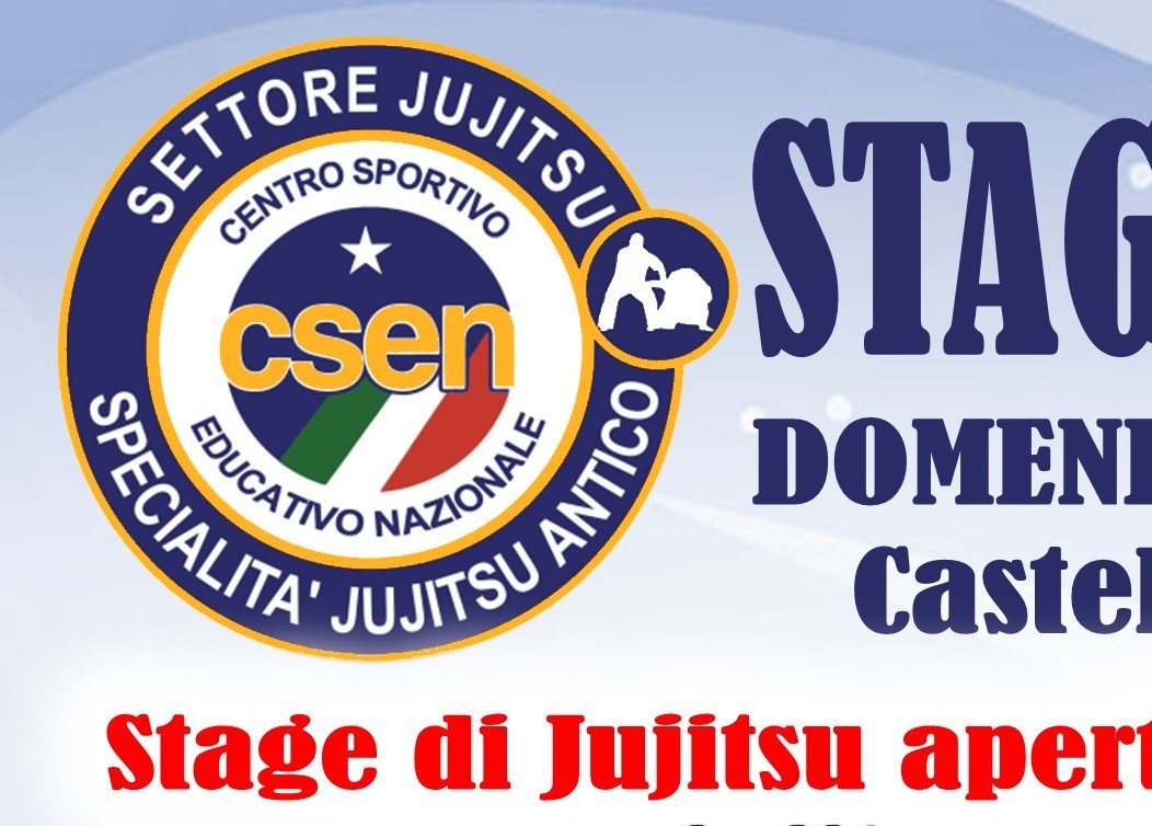 STAGE-JUJITSU-SEMINARIO-CSEN-FORMAZIONE-SUMMER-CAMP-CSEN